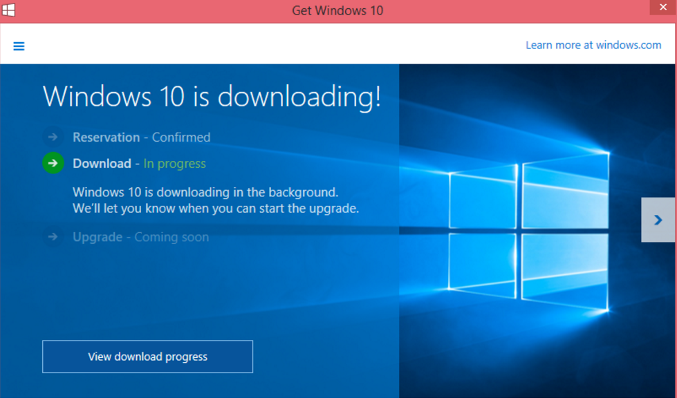 windows 10 free upgrade 64